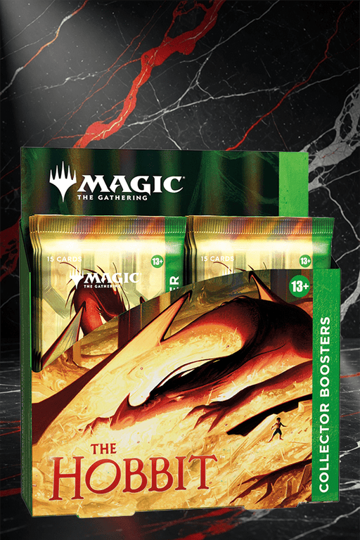 Magic the Gathering The Hobbit Play Once Booster Box