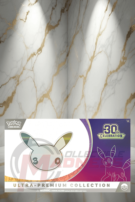 Pokemon - TCG - 30th Celebration Ultra Premium Collection - Night