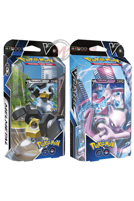 Pokemon - TCG - Pokémon GO V Battle Deck