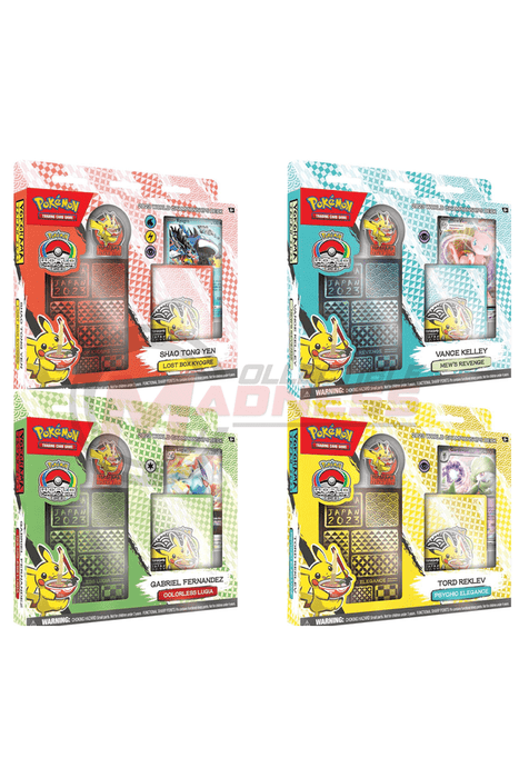Pokemon - TCG - World Championships Deck 2023