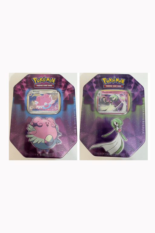Pokemon - TCG - Blissey & Gardevoir Tin
