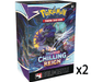 Pokemon - TCG - Chilling Reign Build & Battle Box
