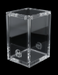 Play Once Booster Bundle Acrylic Case | Magnetic Lid & Stackable | Tall