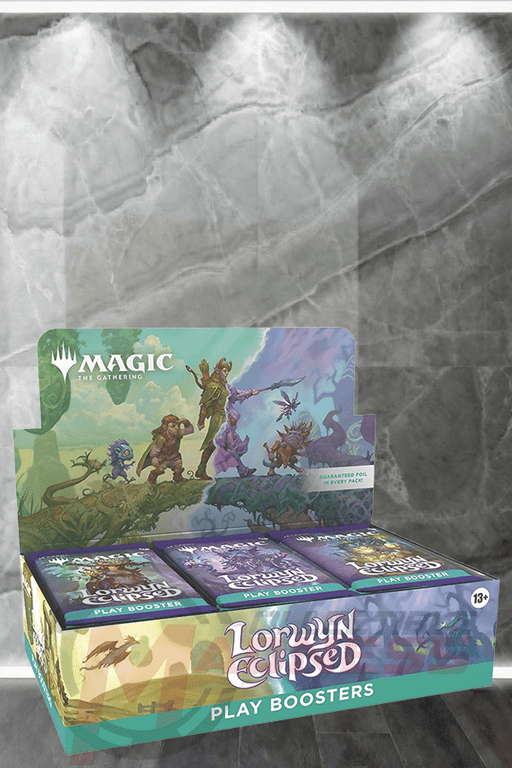 Magic the Gathering Lorwyn Eclipsed Play Once Booster Box