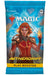 Magic the Gathering Aetherdrift Play Once Booster Pack