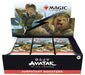 Magic the Gathering Avatar the Last Airbender Jumpstart Booster Box