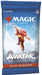 Magic the Gathering Avatar the Last Airbender Play Once Booster Box