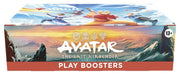 Magic the Gathering Avatar the Last Airbender Play Once Booster Box
