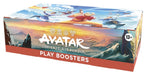 Magic the Gathering Avatar the Last Airbender Play Once Booster Box