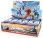 Magic the Gathering Avatar the Last Airbender Play Once Booster Box