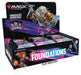 Magic the Gathering Foundations Play Once Booster Box