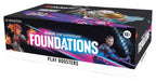 Magic the Gathering Foundations Play Once Booster Box