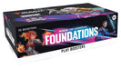 Magic the Gathering Foundations Play Once Booster Box