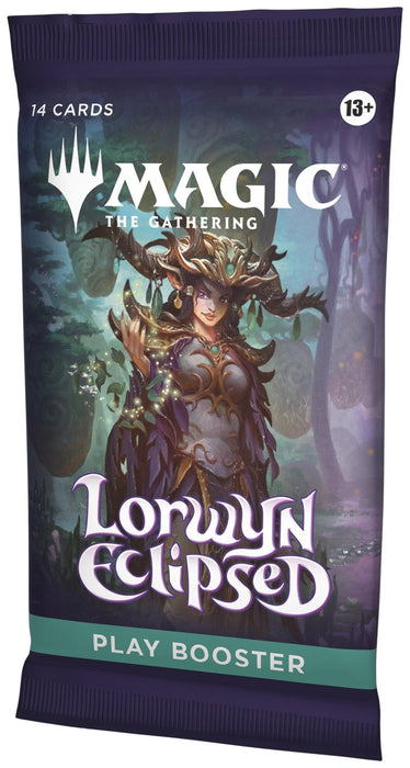 Magic the Gathering Lorwyn Eclipsed Play Once Booster Box