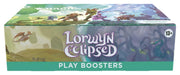 Magic the Gathering Lorwyn Eclipsed Play Once Booster Box