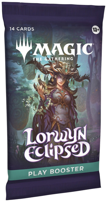 Magic the Gathering Lorwyn Eclipsed Play Once Booster Box