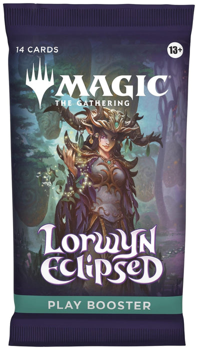Magic the Gathering Lorwyn Eclipsed Play Once Booster Box