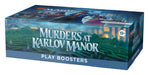 Magic the Gathering Murders at Karlov Manor Play Once Booster Box
