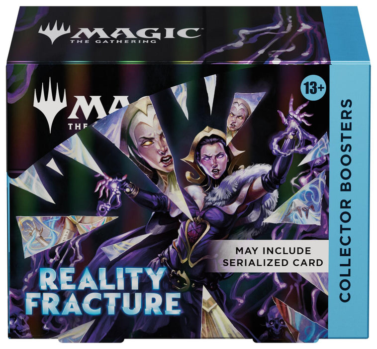 Magic the Gathering Reality Fracture Play Once Booster Box