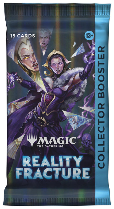 Magic the Gathering Reality Fracture Play Once Booster Box