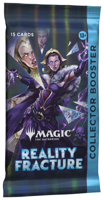 Magic the Gathering Reality Fracture Play Once Booster Box