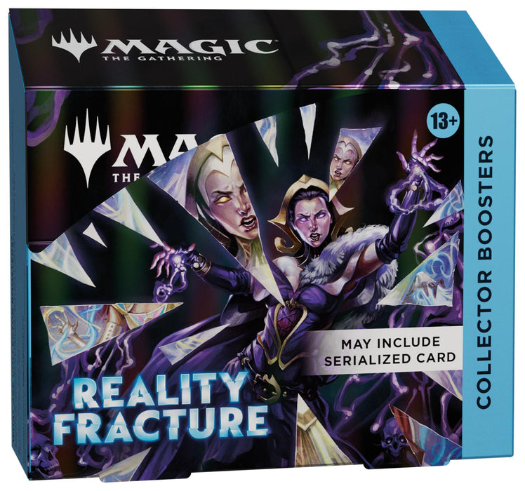 Magic the Gathering Reality Fracture Play Once Booster Box