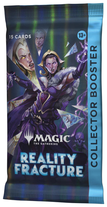 Magic the Gathering Reality Fracture Play Once Booster Box