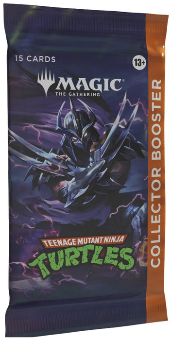 Magic the Gathering Teenage Mutant Ninja Turtles Play Once Booster Box