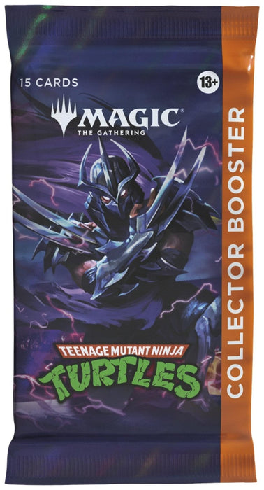 Magic the Gathering Teenage Mutant Ninja Turtles Play Once Booster Box