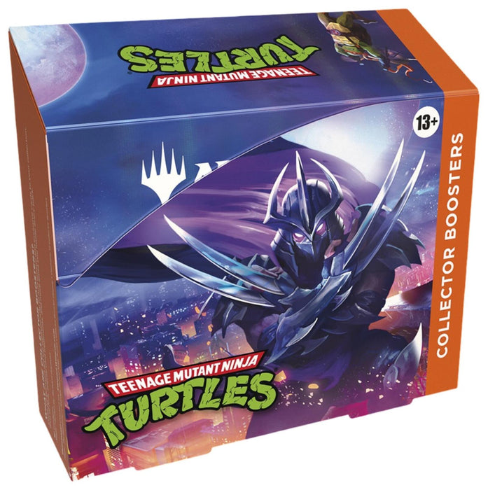 Magic the Gathering Teenage Mutant Ninja Turtles Play Once Booster Box