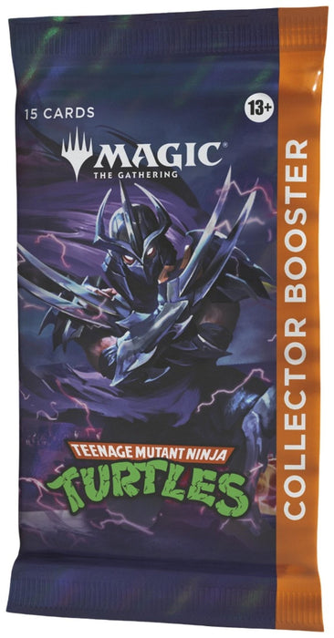 Magic the Gathering Teenage Mutant Ninja Turtles Play Once Booster Box