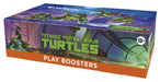 Magic the Gathering Teenage Mutant Ninja Turtles Play Once Booster Box