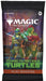 Magic the Gathering Teenage Mutant Ninja Turtles Play Once Booster Box