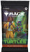 Magic the Gathering Teenage Mutant Ninja Turtles Play Once Booster Box