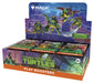 Magic the Gathering Teenage Mutant Ninja Turtles Play Once Booster Box