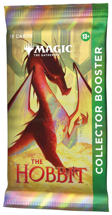 Magic the Gathering The Hobbit Play Once Booster Box