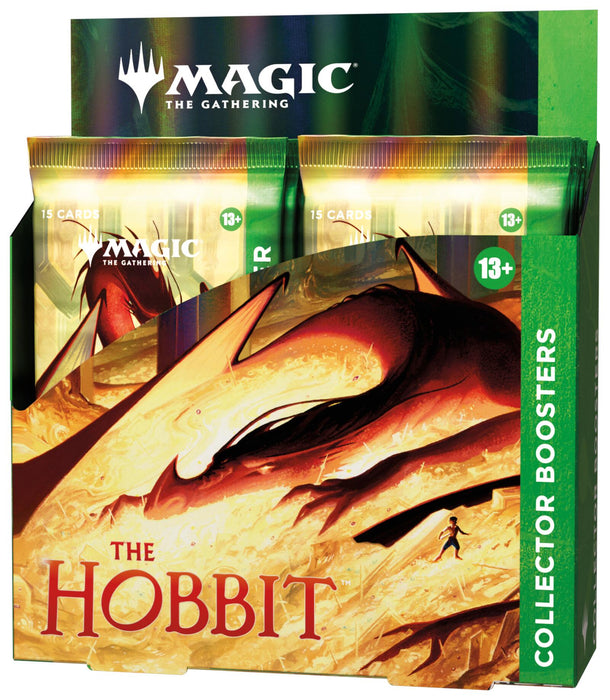 Magic the Gathering The Hobbit Play Once Booster Box