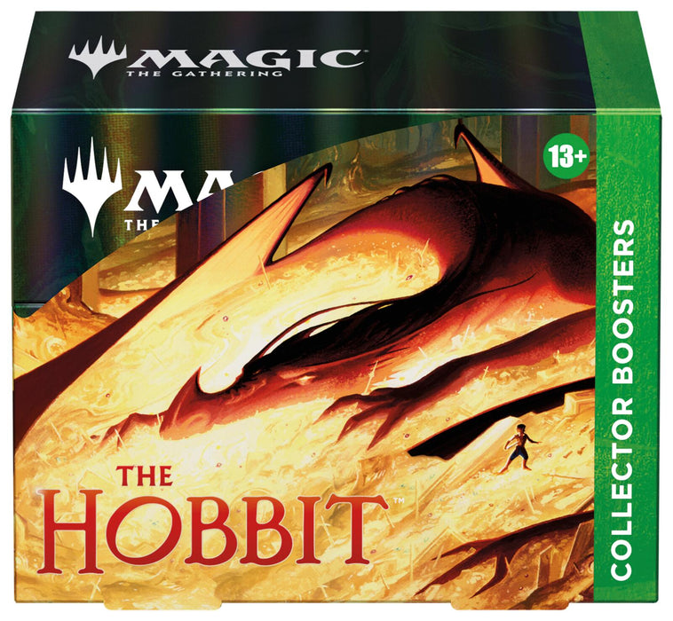 Magic the Gathering The Hobbit Play Once Booster Box
