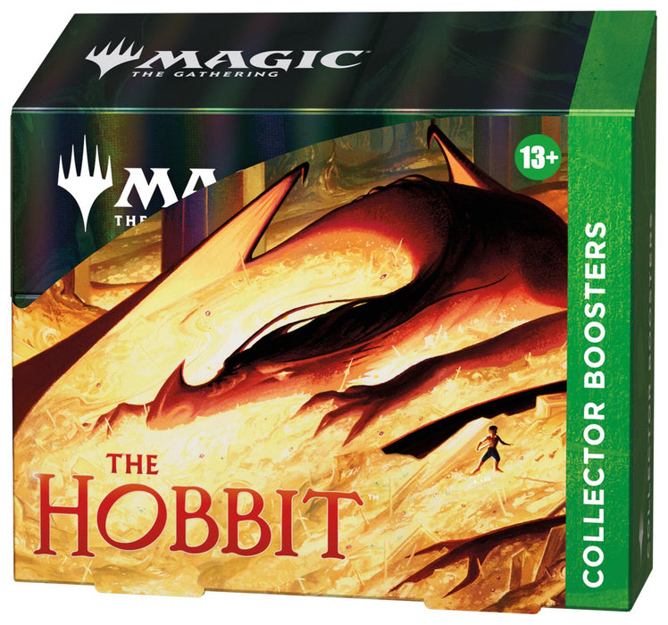 Magic the Gathering The Hobbit Play Once Booster Box