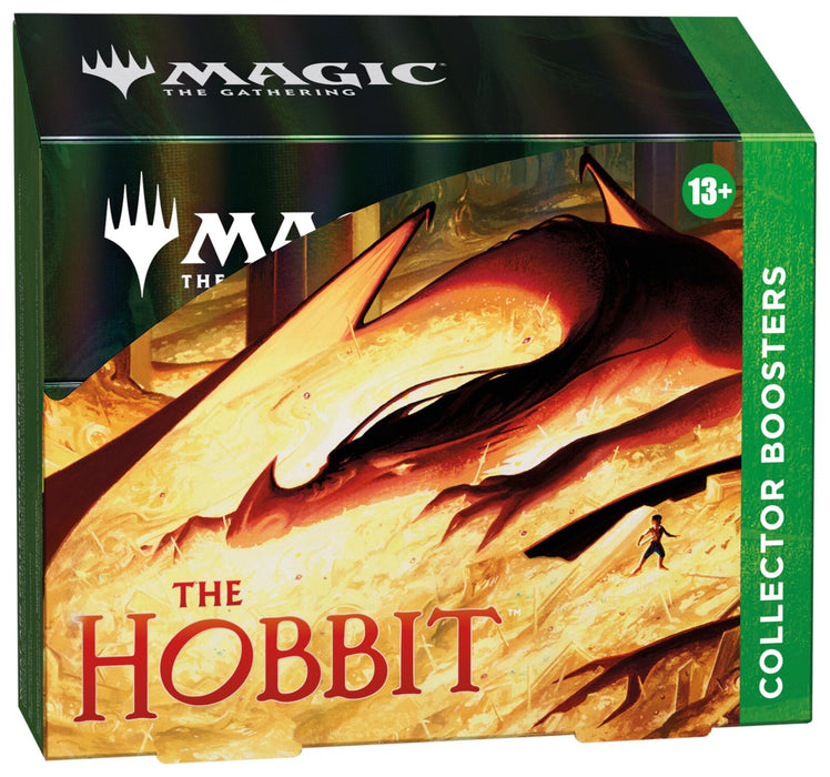 Magic the Gathering The Hobbit Play Once Booster Box