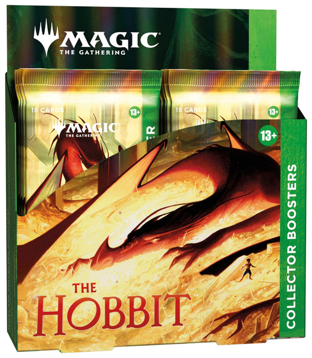 Magic the Gathering The Hobbit Play Once Booster Box