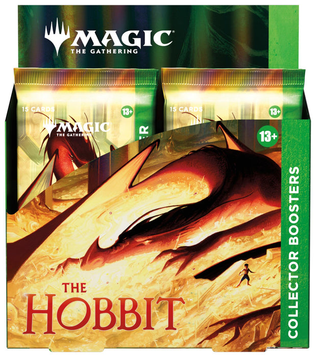 Magic the Gathering The Hobbit Play Once Booster Box