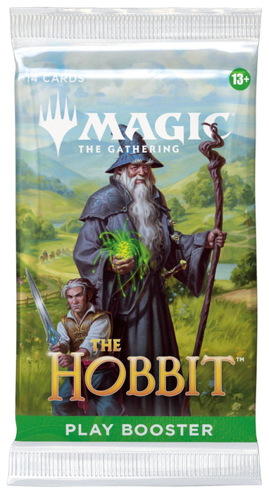 Magic the Gathering The Hobbit Play Once Booster Box