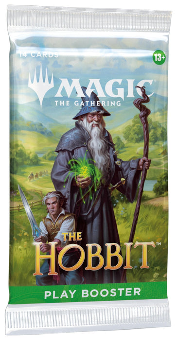 Magic the Gathering The Hobbit Play Once Booster Box