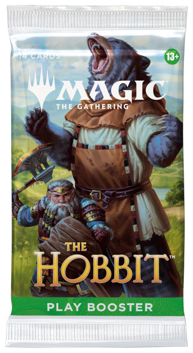 Magic the Gathering The Hobbit Play Once Booster Box