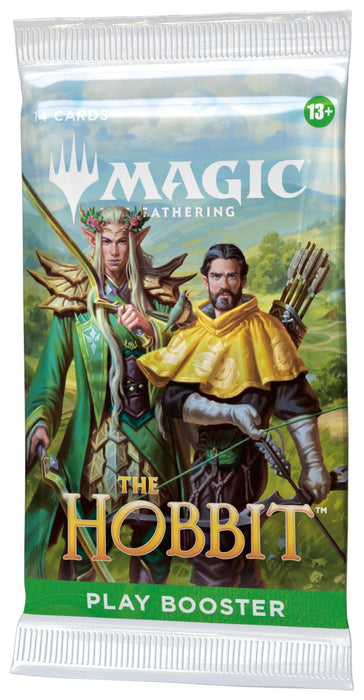 Magic the Gathering The Hobbit Play Once Booster Box