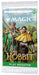 Magic the Gathering The Hobbit Play Once Booster Box