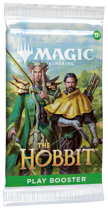 Magic the Gathering The Hobbit Play Once Booster Box
