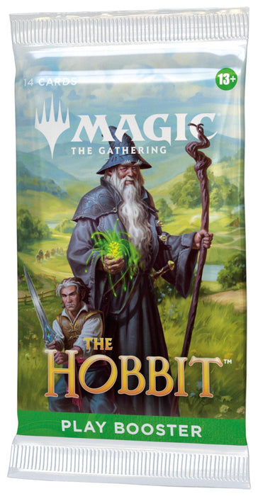 Magic the Gathering The Hobbit Play Once Booster Box