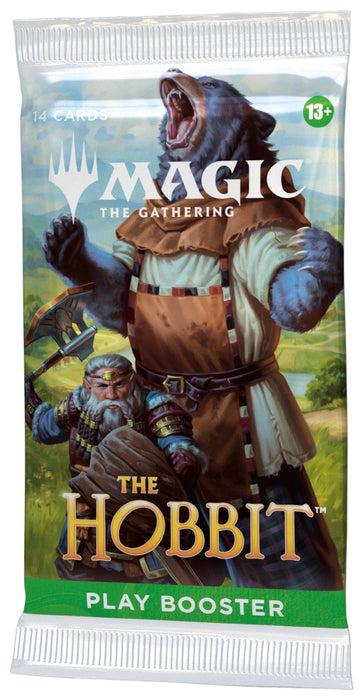 Magic the Gathering The Hobbit Play Once Booster Box